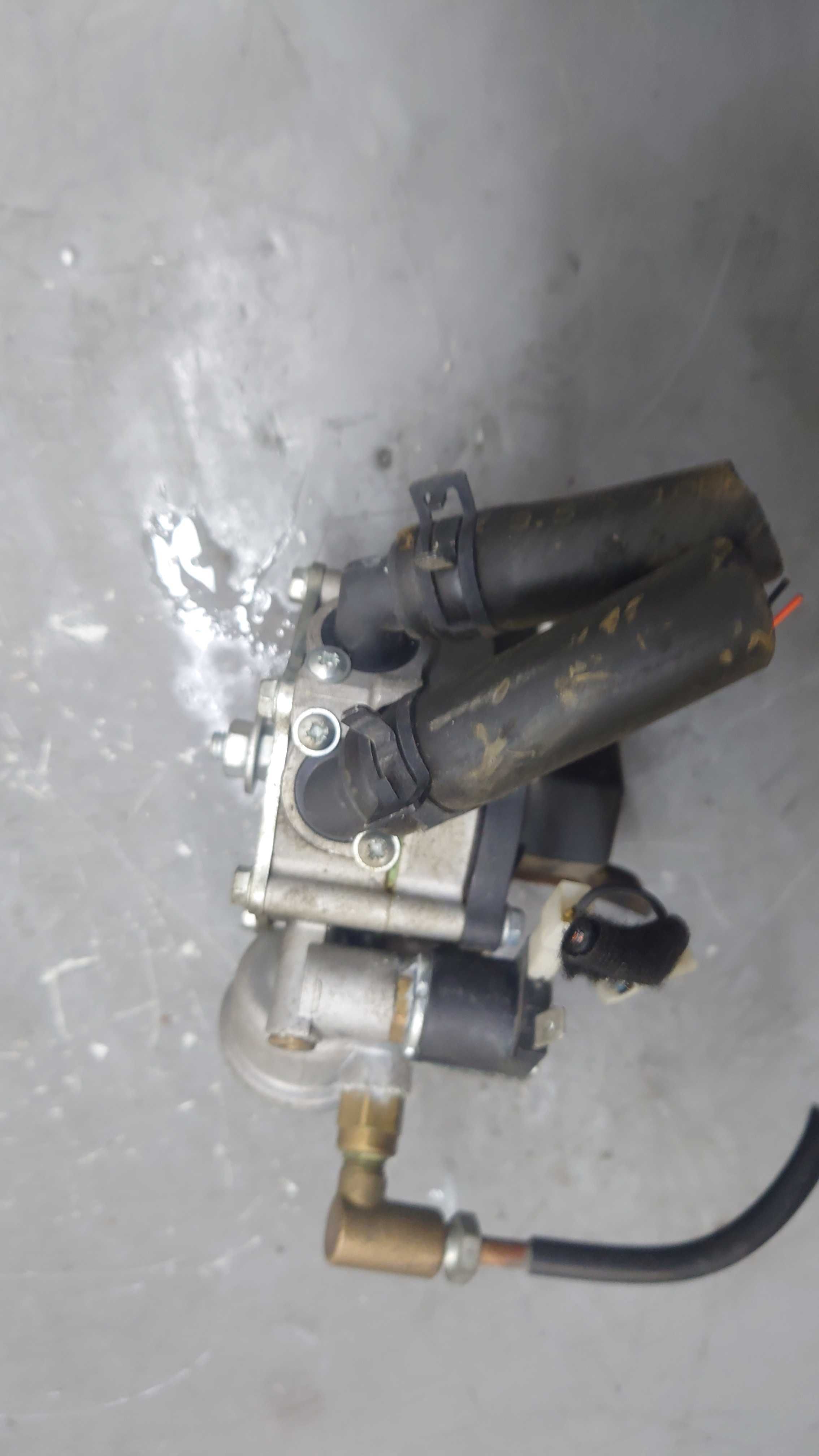 AC Stag R02 Reduktor Parownik LPG
