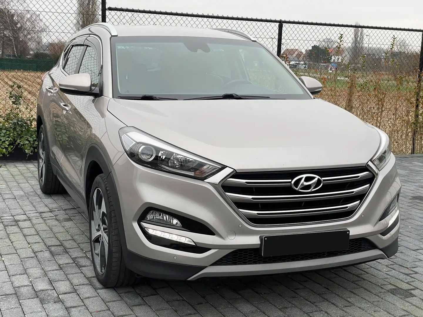 Hyundai Tucson 2016