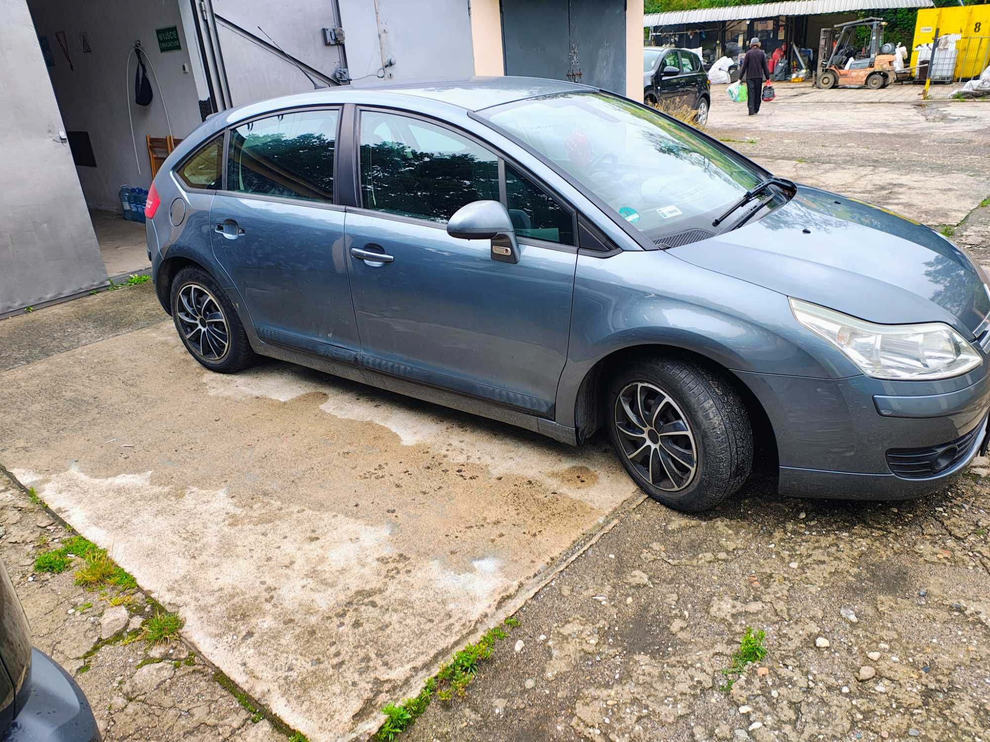 Citroen C4 Diesel 2006 rok