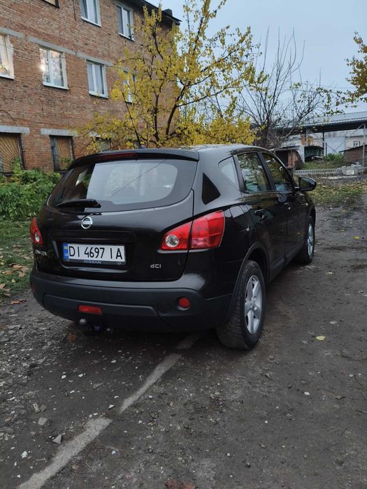 Nissan Qashqai j10