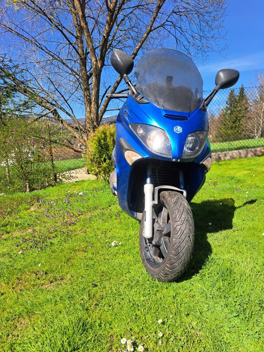 Piaggio XEVO 125ccm 2014r