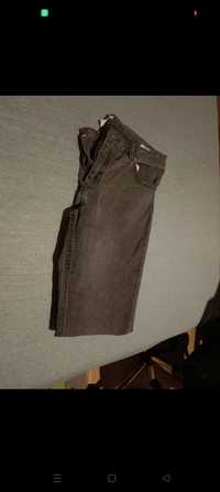 Spodnie r.40 L damskie