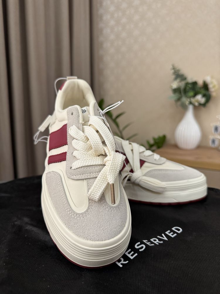 Класичні кеди Reserved 37(24 см)