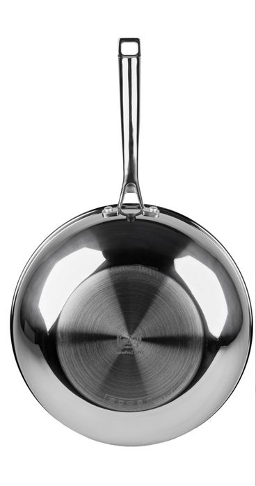 Сковорода wok Krauff NanoPro 3-ply 28 см, нова