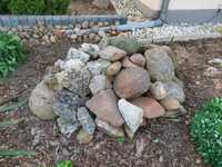 Kamienie ogrodowe oddam za darmo