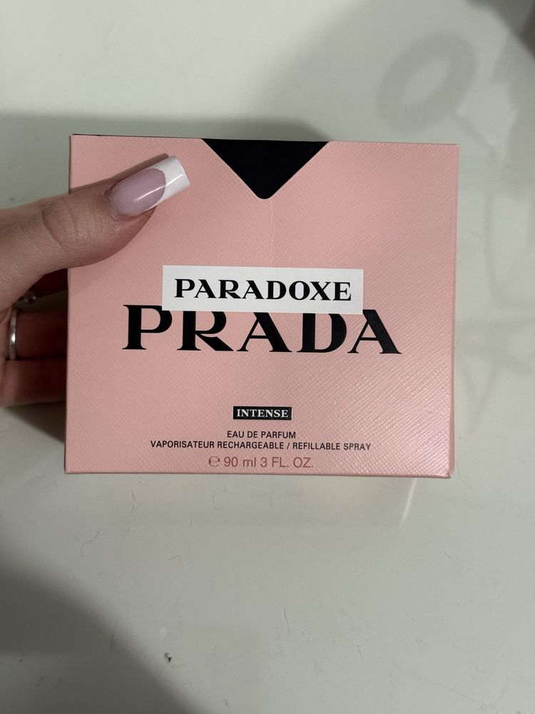 Perfumy prada paradoxe intense