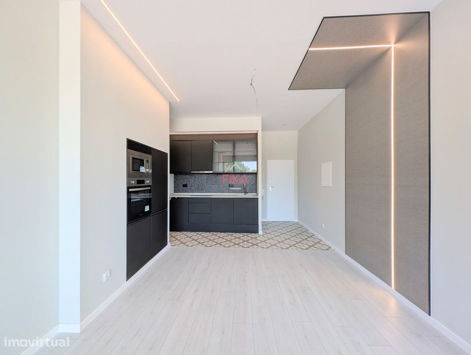 T3 com 4 Lugares de parqueamento