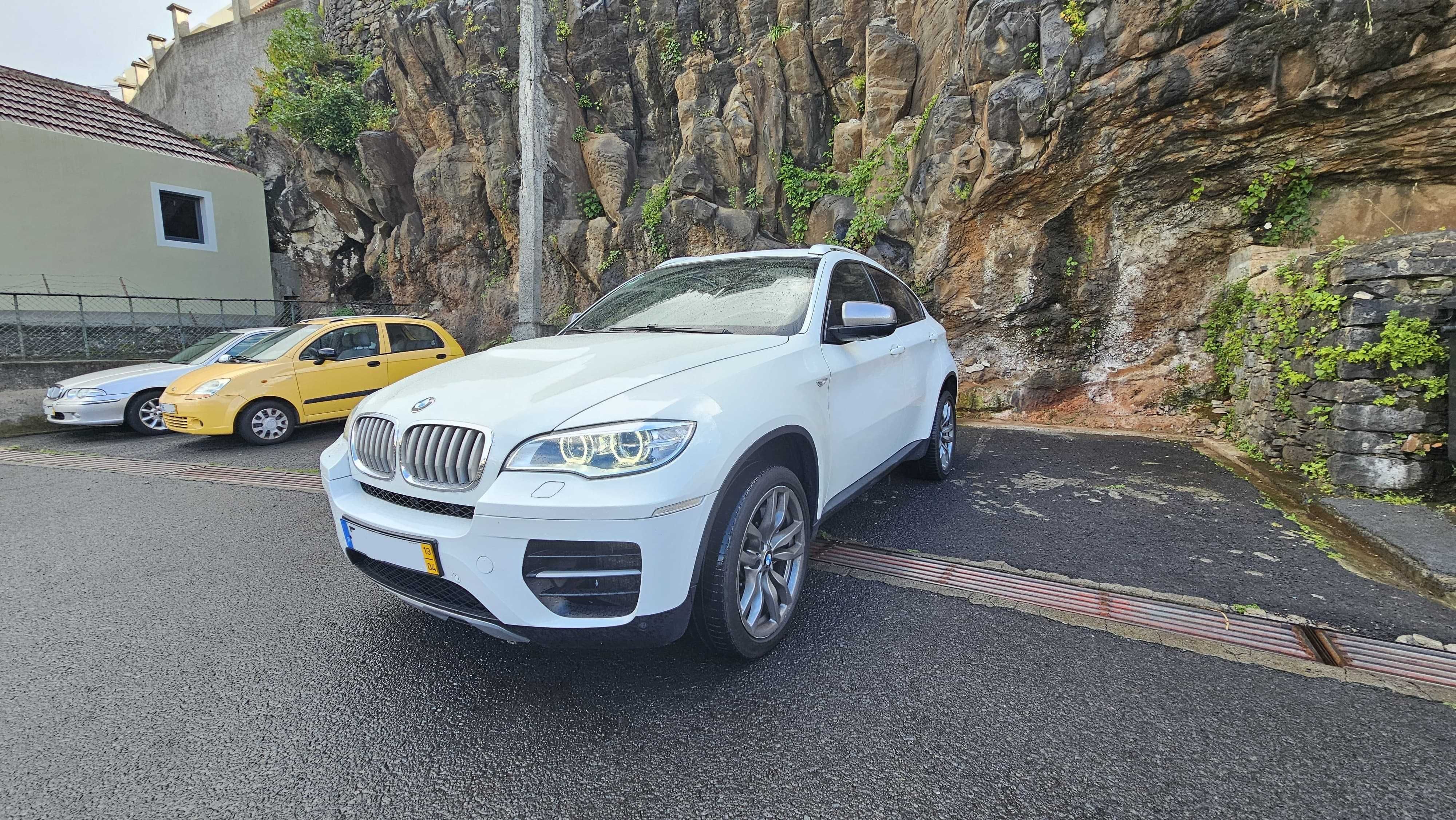 BMW X6 M50d  Full Extras