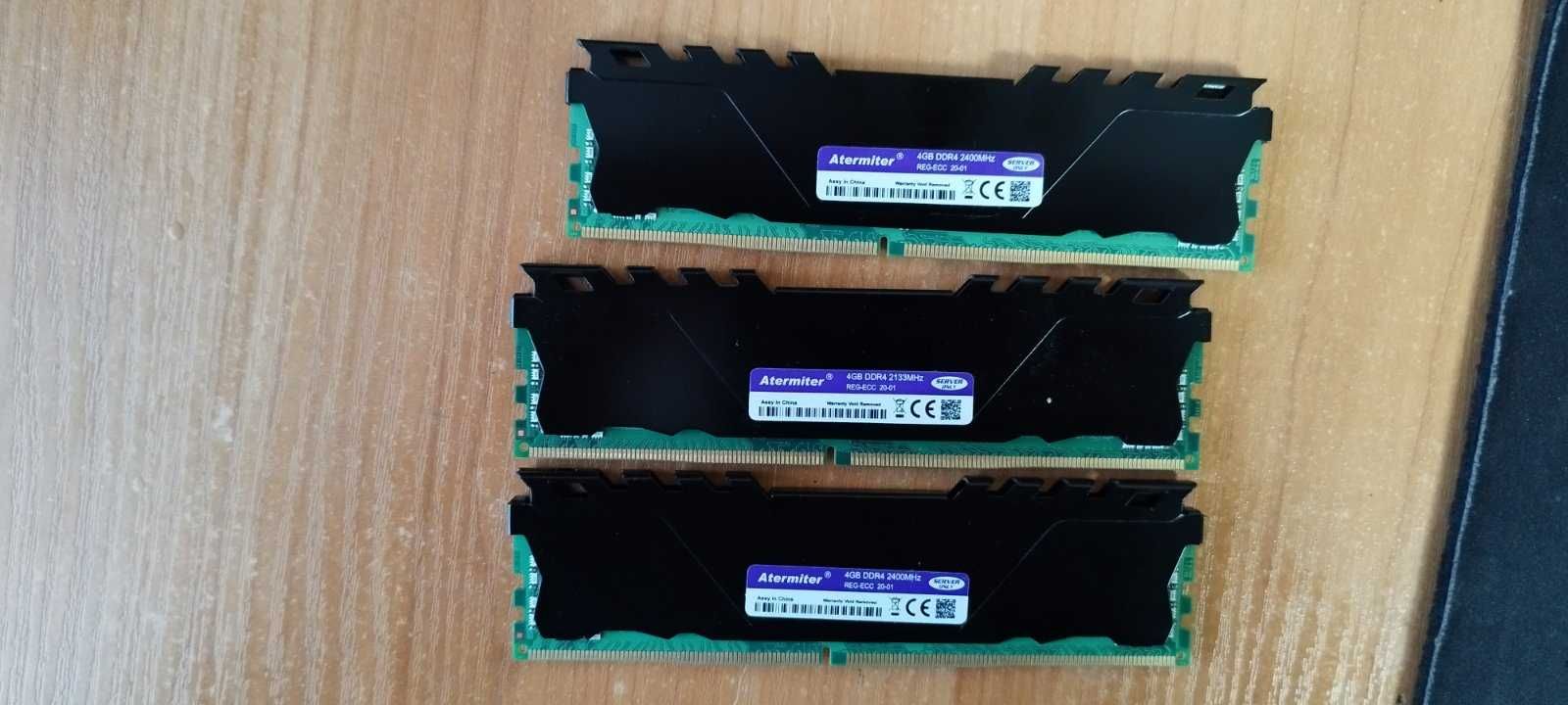 Оперативна Память DDR4 4Gb 3000Mhz