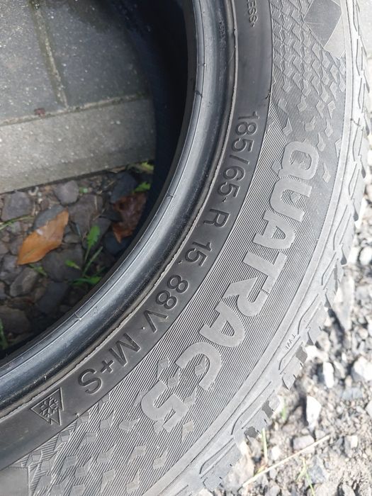 Vredestein Quatrac 5 185/65R15 88 V