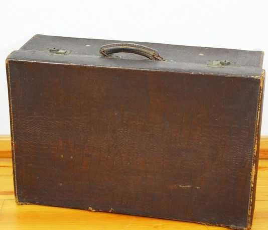 Mala de Viagem Antiga