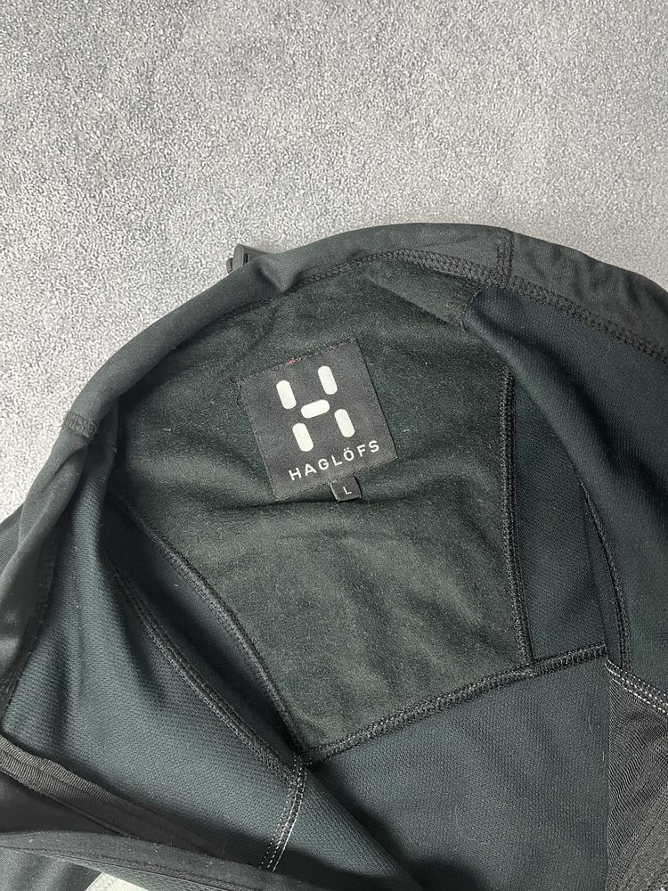 Куртка мужская HAGLOFS Windstopper
