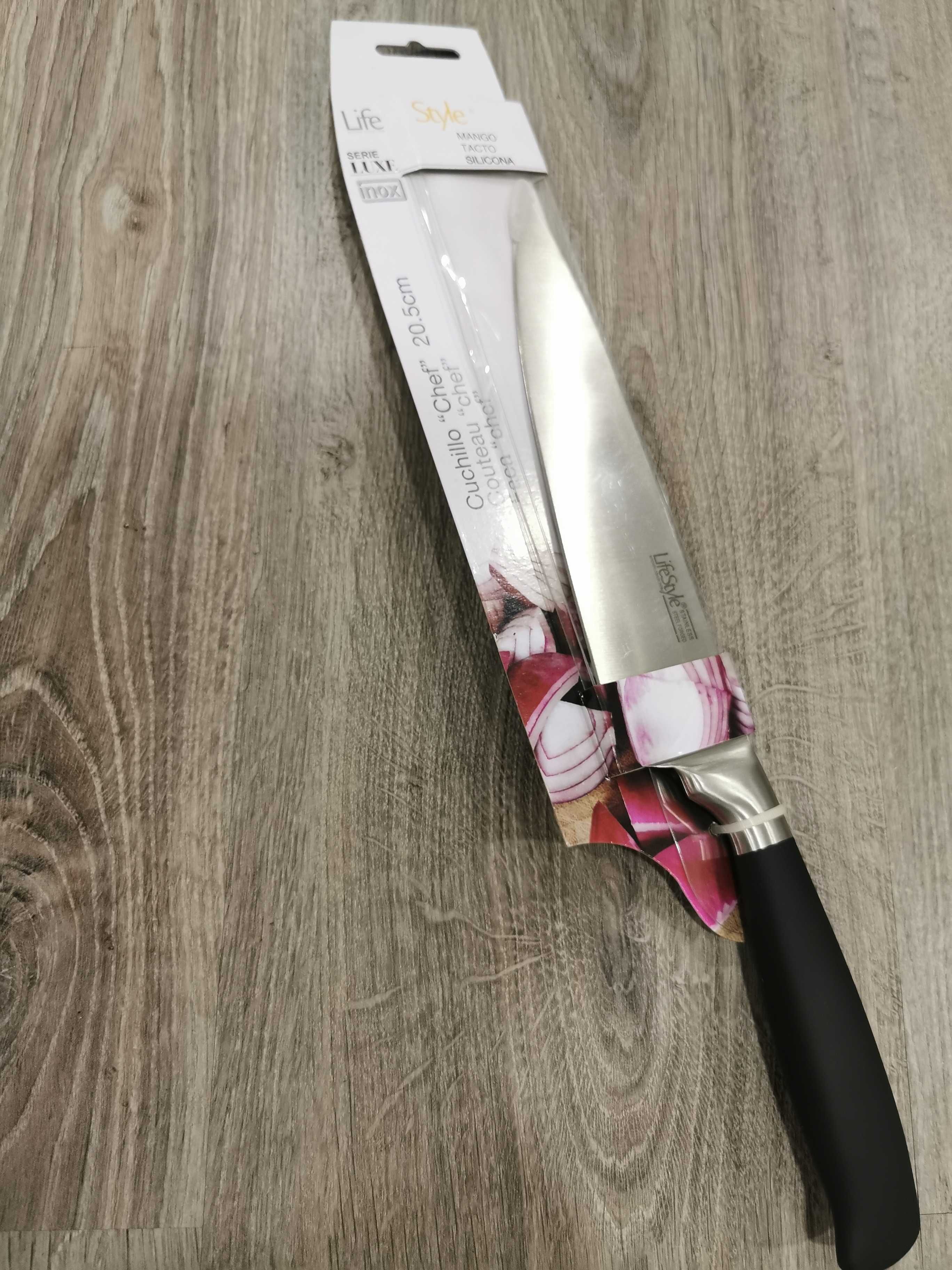 Facas de cozinha