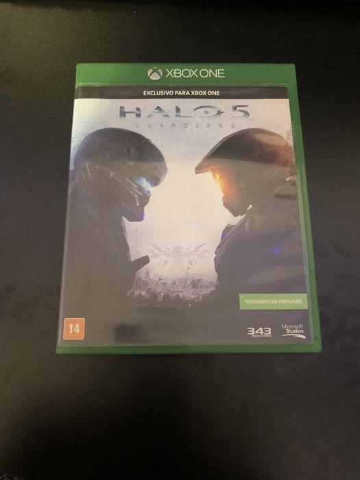 Halo 5: guardians