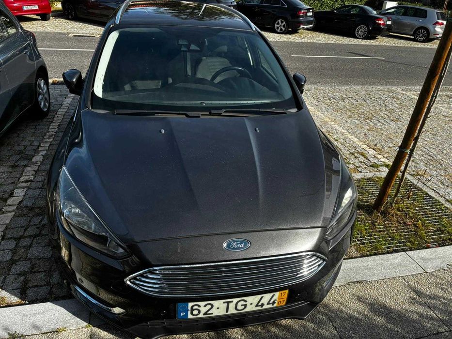 Ford Focus SW TDCi Titanium