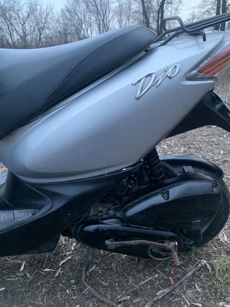 Продам Honda Dio 56