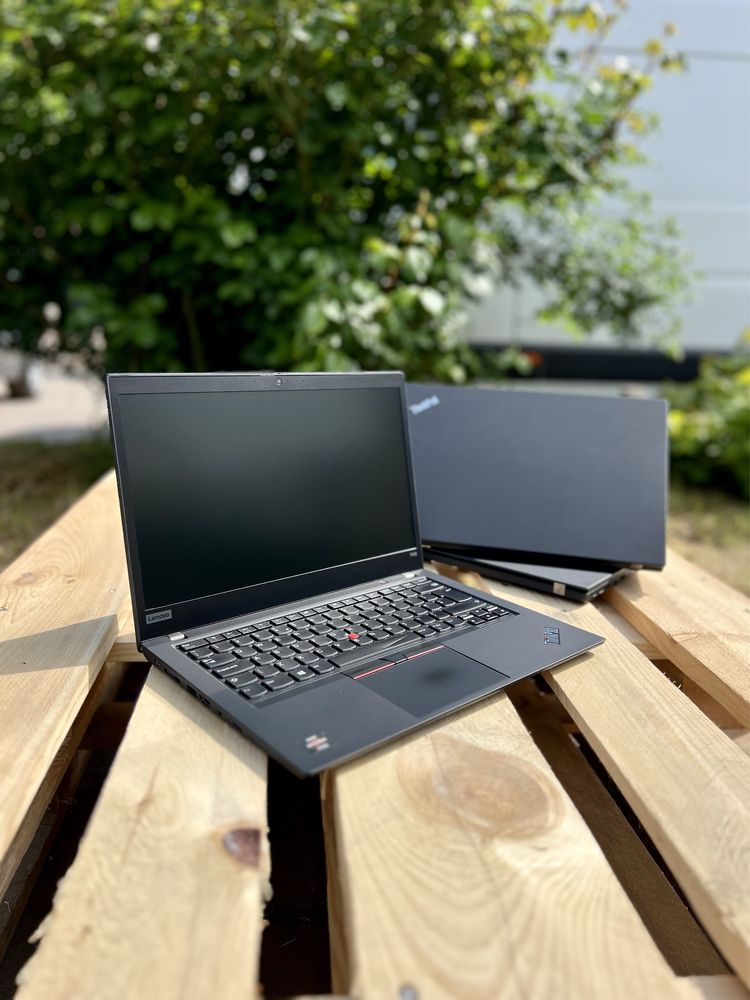 Ноутбук Lenovo ThinkPad T495/Ryzen 5 PRO 3500U/16GB+SSD 512GB/14"HD