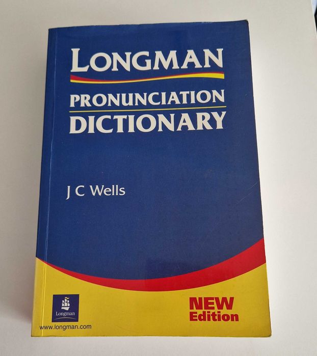Longman Pronunciation Dictionary - J C Wells