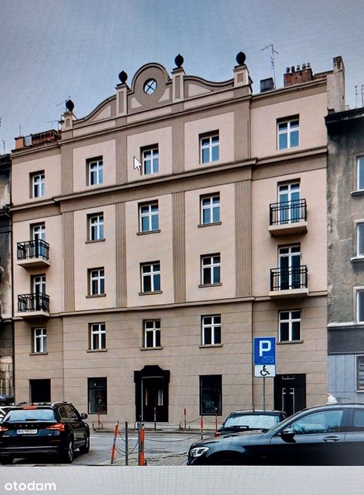 Atrakcyjna kamienica blisko centrum