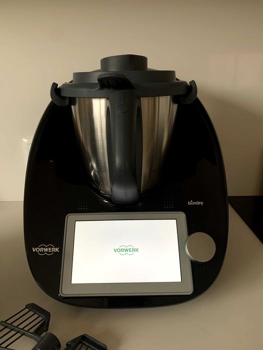 Bimby TM6 edição limitada com garantia