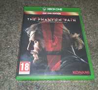 Metal Gear Solid Phantom Pain _day one edition