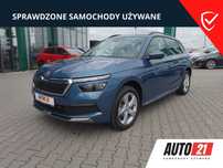 Skoda Kamiq 1.0 Pb 110KM! Style! Automat! Salon PL! Serwis! FVat 23%! Gwarancja!