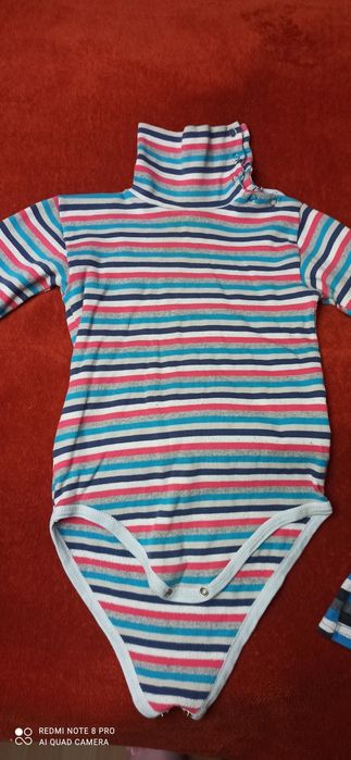 Гольф боди теплий