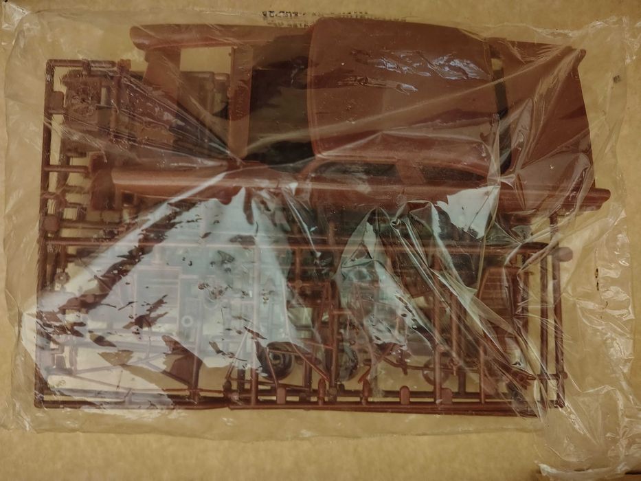 Revell 7436 - 55 Jukebox Ford - Model do sklejania