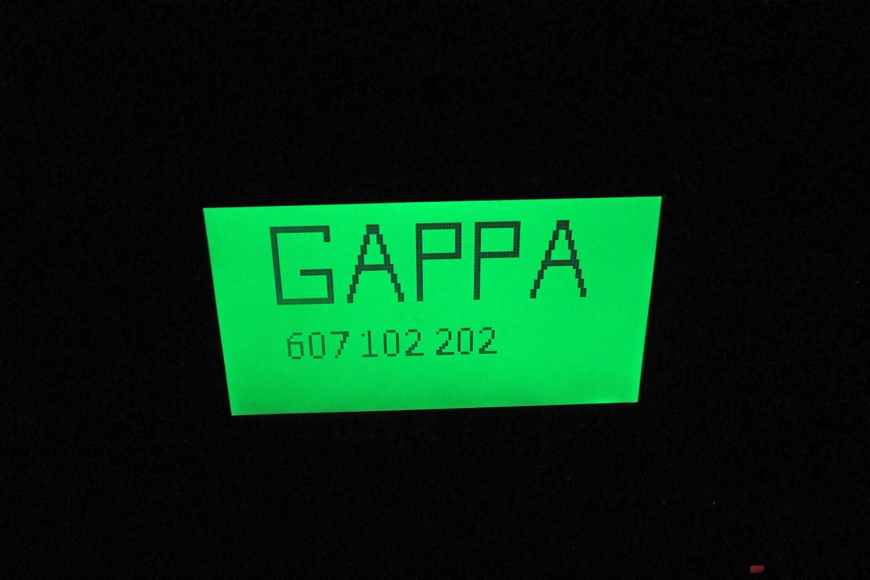 Agregat prądotwórczy GAPPA 70 kw