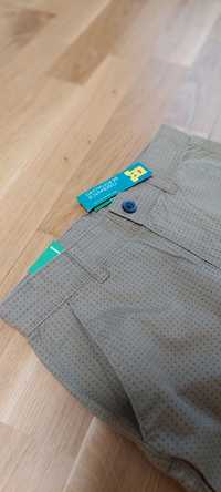 Нові штани на хлопчика Benetton 8-9 років