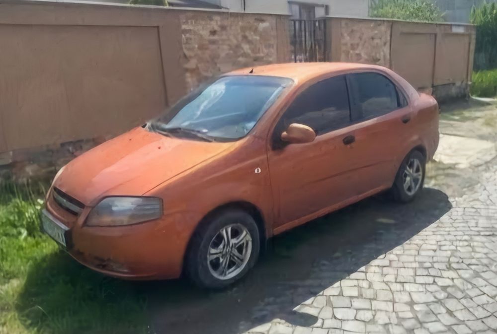 Продам шевроле  Авео
