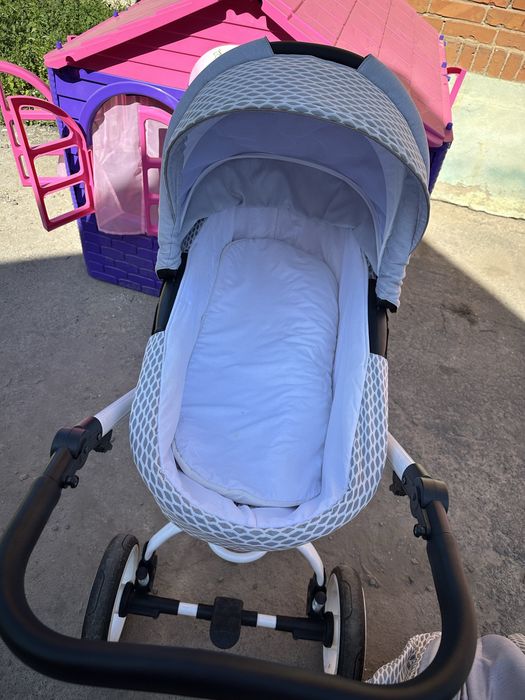 Коляска прогулянкова, візок,Bebetto holland