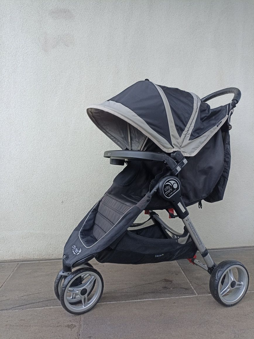 Wózek spacerowy baby jogger Citi mini