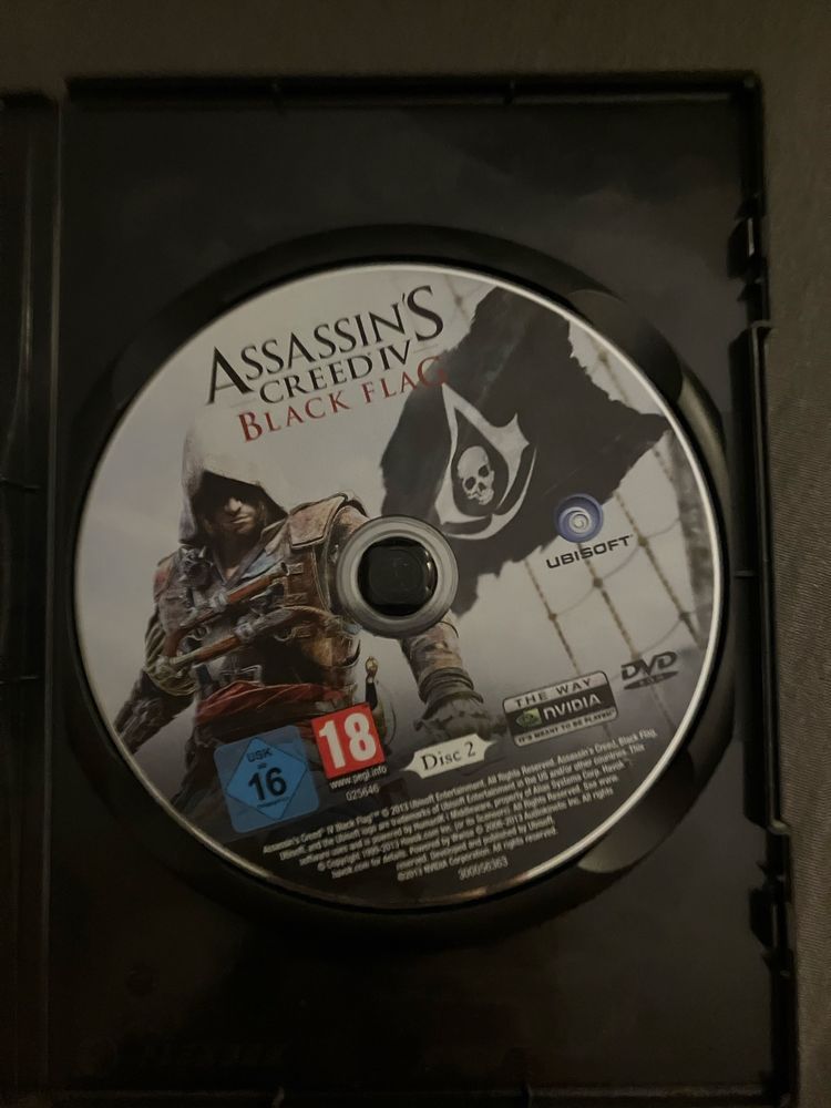 Assassin’s Creed IV PC