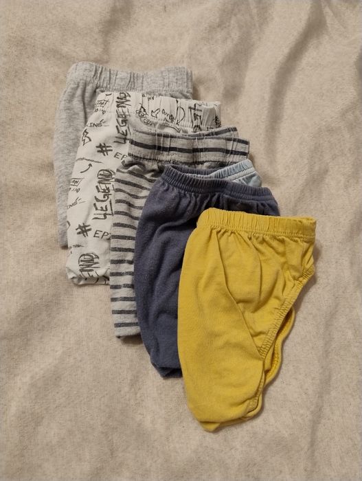 Ubranka chłopięce 122