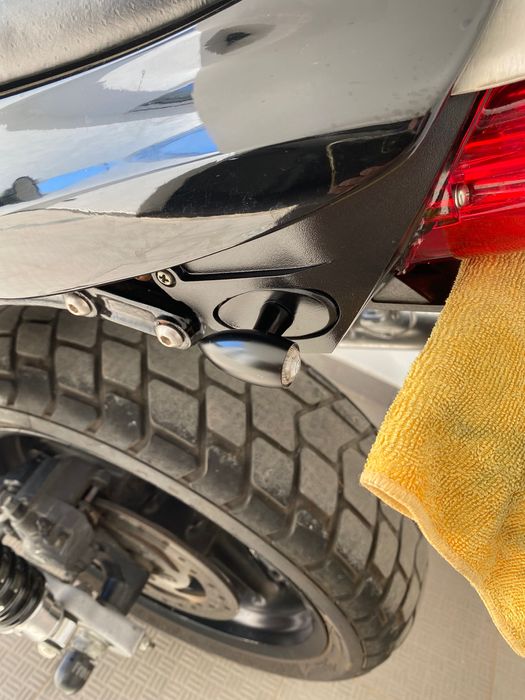 Harley Davidson Sportster XR 1200 R