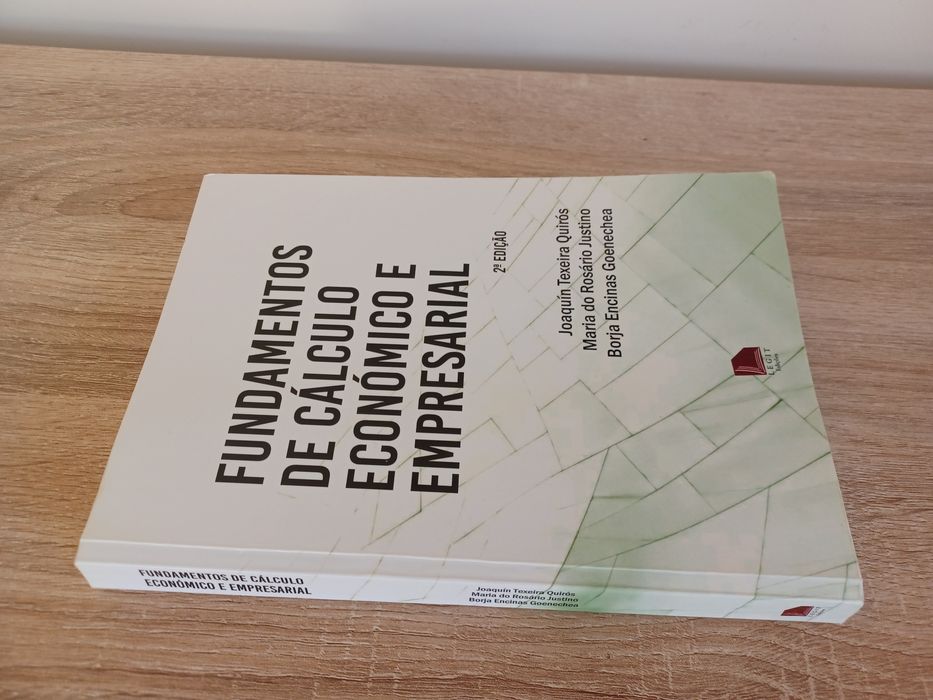 Fundamentos de Cálculo Económico e Empresarial