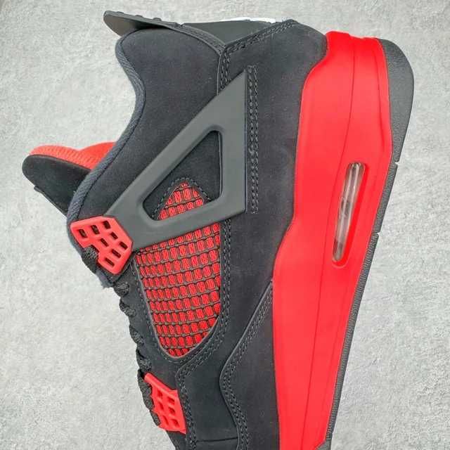 Jordan 4 Retro Red Thunder R.43