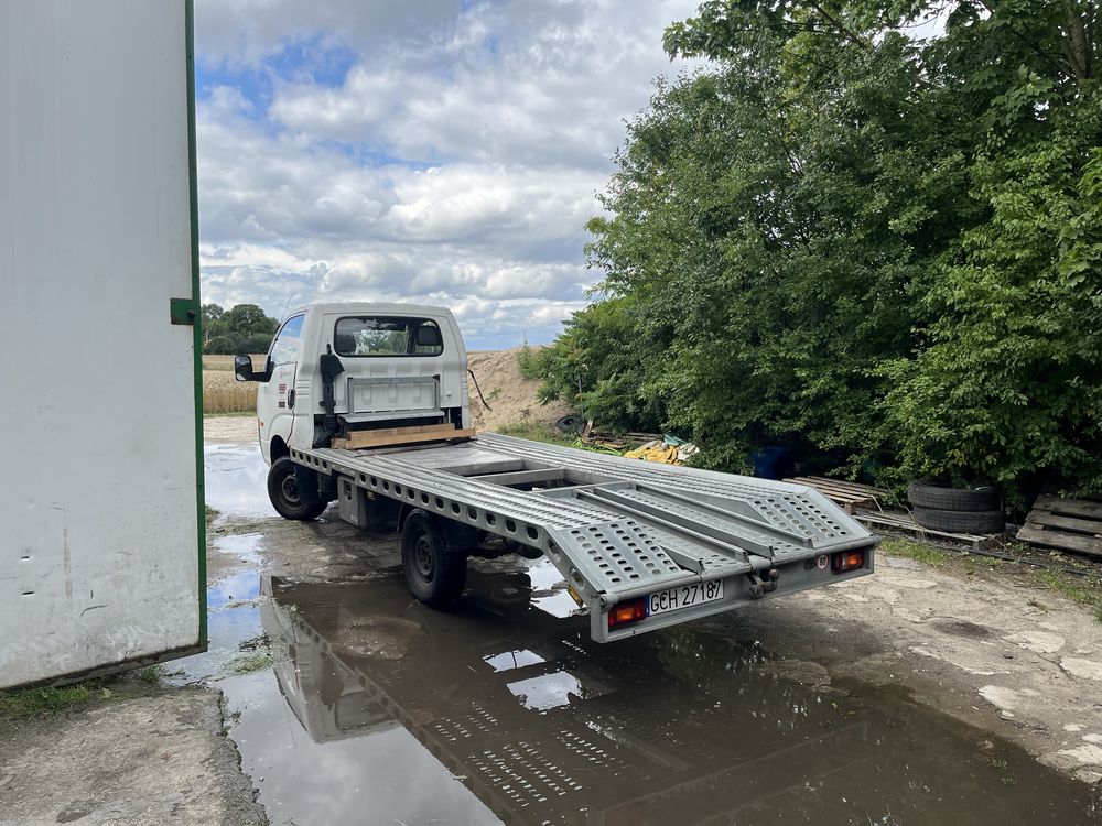 Kia k2700 2.7 diesel