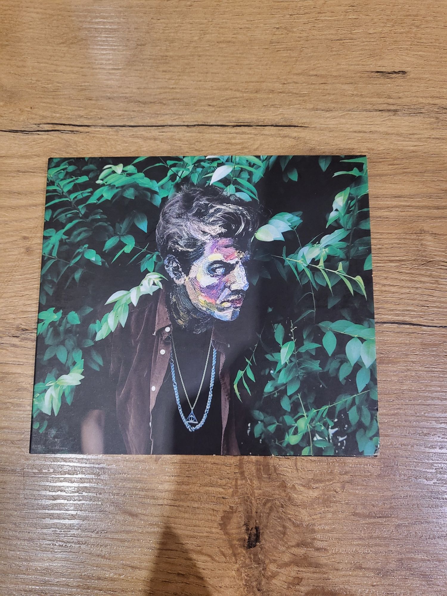 Taco Hemingway - Young Hems (CD) wersja 2013  STAN 10/10