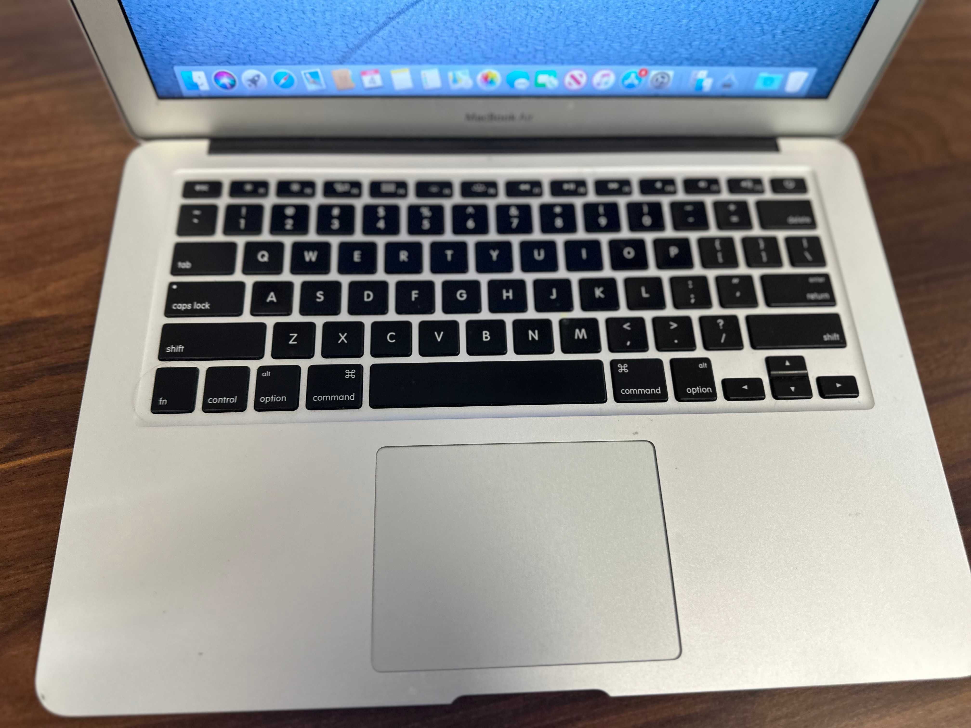 Laptop Macbook Air 13 A1466 Core i7 5th 8 GB 128 SSD