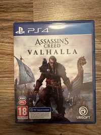 Gra Assassins Creed Valhalla PS4