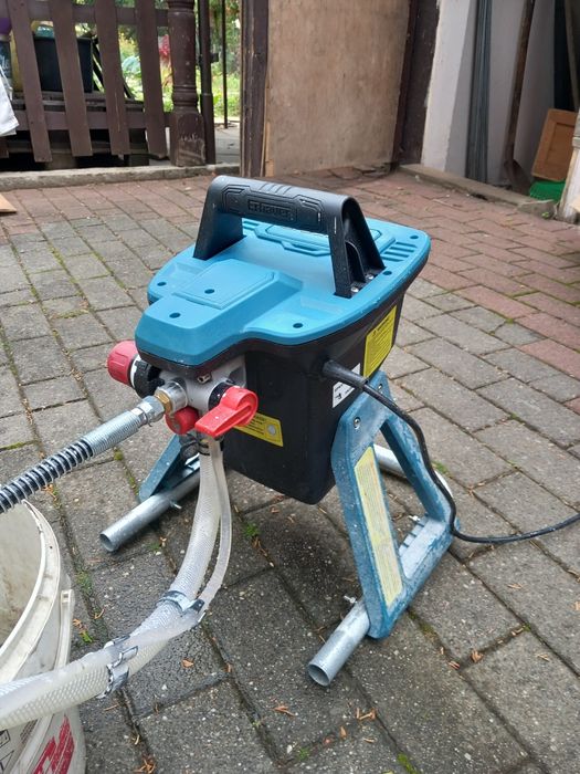 Agregat Malarski  ERBAUER EAPS600