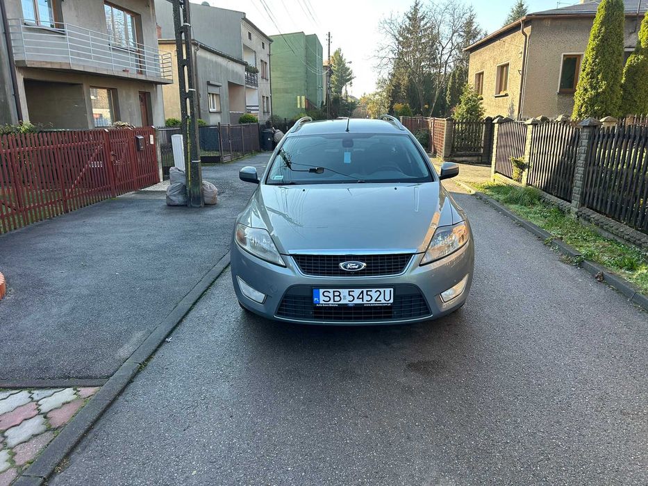 Ford Mondeo Mk4 2008 Rok 2,0 TDCI 140 KM *270 tys przebieg *ZADBANY