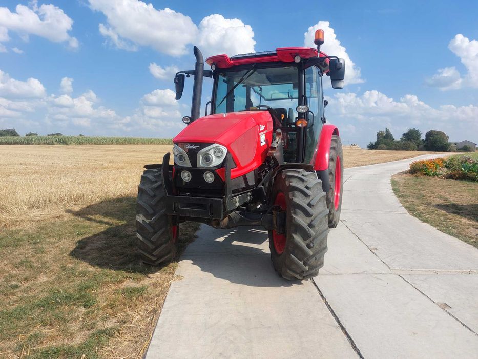 Zetor Proxima GP 100  przebieg 900 godz