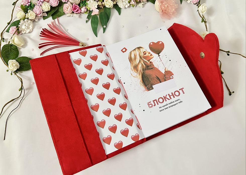 Подарунковий набір жіночий