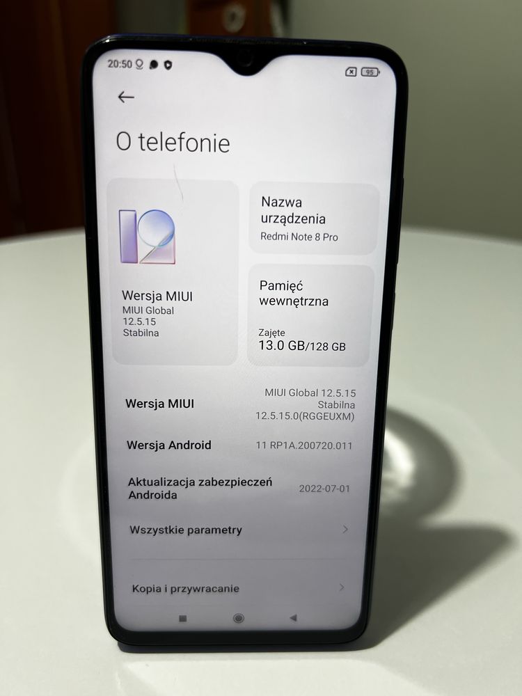 Redmi Note 8 pro