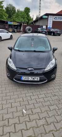 Ford fiesta mk7 Titanium