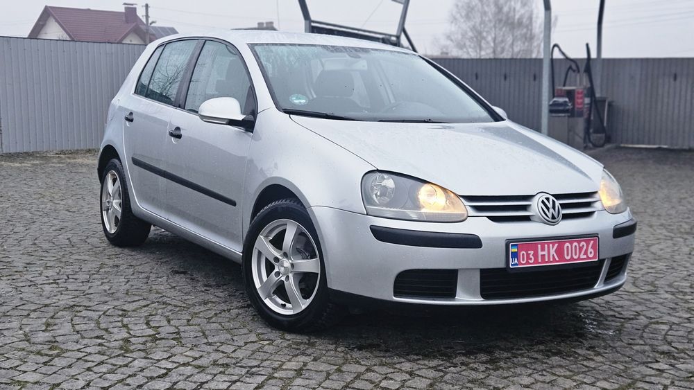 Vw Golf 5 mpi 2003