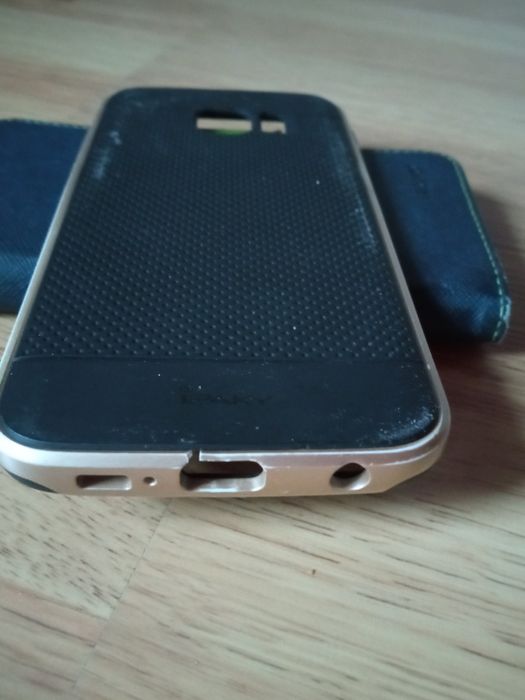 Używane etui smartfona Samsung Galaxy S6 - 2 szt